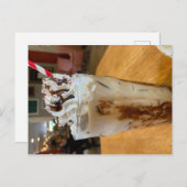 ペパーミントドリームズ ポストカード (正面/裏面)