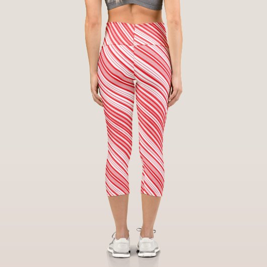 ペパーミントハイウェイストカプリレギンス カプリレギンス (裏面)