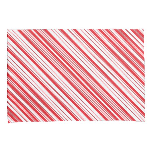 ペパーミントピラローケース(2サイズ) 枕カバー (正面右)