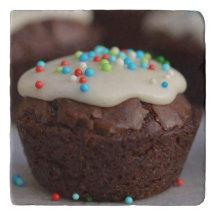 ペパーミントブラウニーバイトトリベット