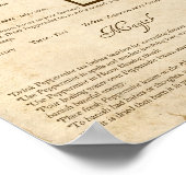 ペパーミントマジックハーブ ポスター (角)