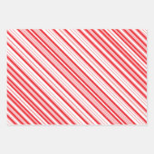 ペパーミントラッピング紙 ラッピングペーパーシート (正面2)