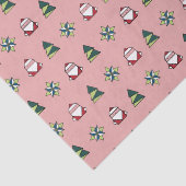 ペパーミント折り紙クリスマス 薄葉紙 (詳細)