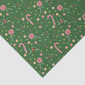 ペパーミント棒つきキャンデー 薄葉紙 (詳細)