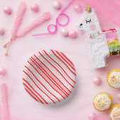 ペパーミント紙ボウル ペーパーボウル (パーティー)