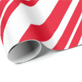 ペパーミント紙 – フルーツストライプ ラッピングペーパー (ロールコーナー)