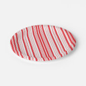 ペパーミント7インチ紙プレート ペーパープレート (アングル)