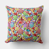 ペパーミント クッション (正面)