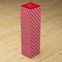 ペパーミント ストライプ 赤と白のクラシック クリスマス
