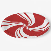 ペパーミント ペーパープレート (アングル)