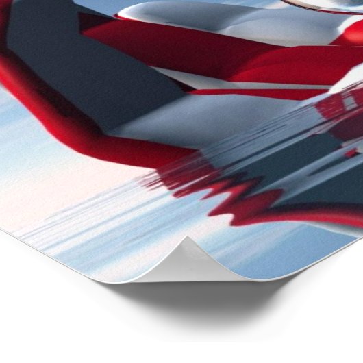 ペパーミント ポスター (角)