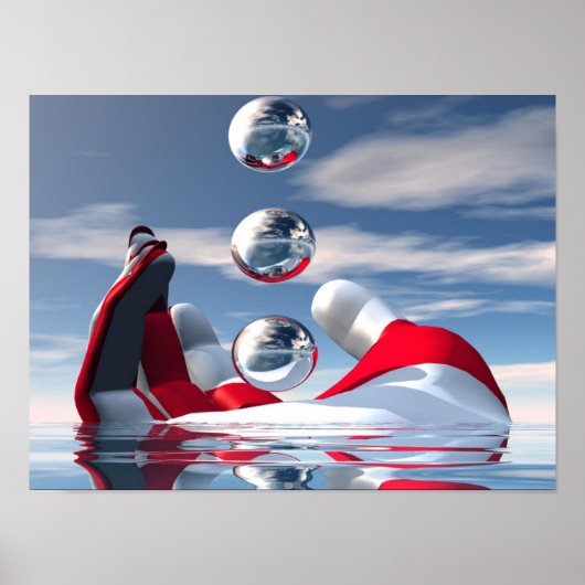 ペパーミント ポスター (正面)