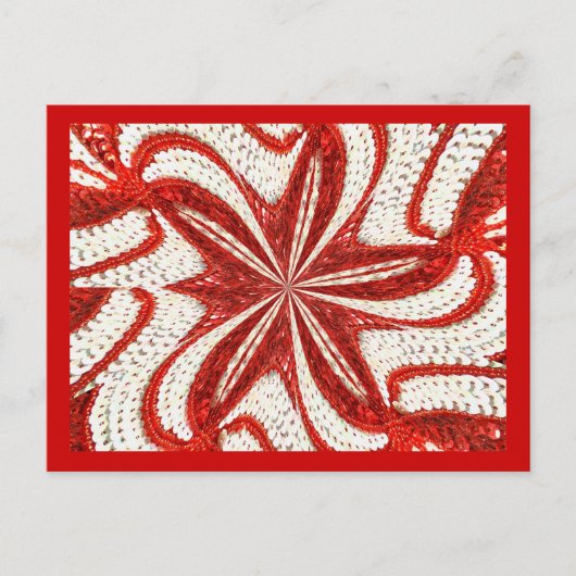 ペパーミント ポストカード (正面)