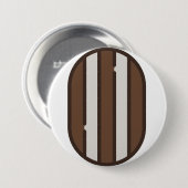 ペパーミント 缶バッジ (正面&裏面)