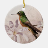 ペヒカスタノスオーナメント セラミックオーナメント (正面)