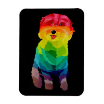 ペピタレインボーフレキシブルマグネット