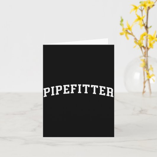 ペフィッター カード (黄色い花)