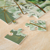 ペフクロウ ジグソーパズル (側面)