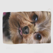 ペフト ゴルフタオル (横)