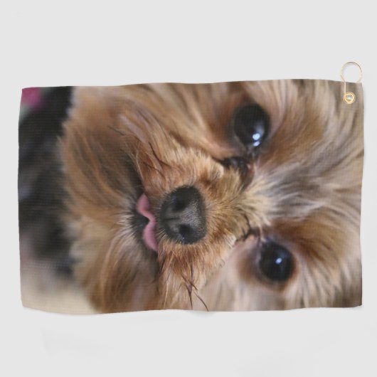 ペフト ゴルフタオル (横)