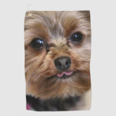 ペフト ゴルフタオル (正面)