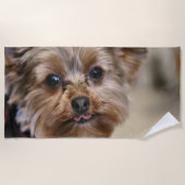 ペフト ビーチタオル (正面)