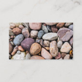 ペブリービーチ 名刺 (裏面)