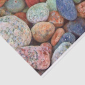 ペブルカラフルストーンティッシュペーパー 薄葉紙 (詳細)