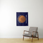 ペブルストップマイン – ペブル鉱山ペニー タペストリー (インサイチュ)