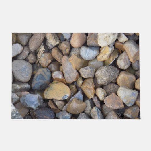 ペブルドアマット ドアマット (正面)