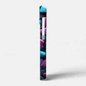 ペブルハート Case-Mate iPhoneケース (裏面 / 左)