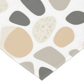 ペブルパススカンジナビアのテーブルランナー ショートテーブルランナー (コーナー)