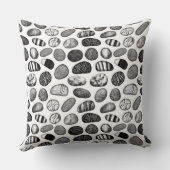 ペブルパターン クッション (裏面)