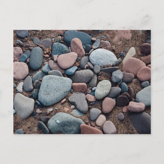 ペブルビーチ ポストカード (正面)