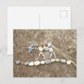 ペブルホース ポストカード (正面/裏面)