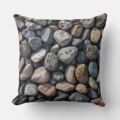 ペブルモザイク クッション (正面)