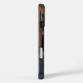 ペブル海タウン Case-Mate iPhoneケース (裏面 / 右)