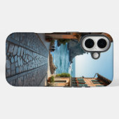 ペブル海タウン Case-Mate iPhoneケース (裏面 (横))