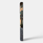 ペブル海タウン Case-Mate iPhoneケース (裏面 / 左)