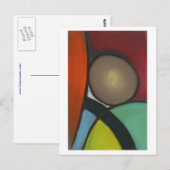 ペブル – はがき (正面/裏面)