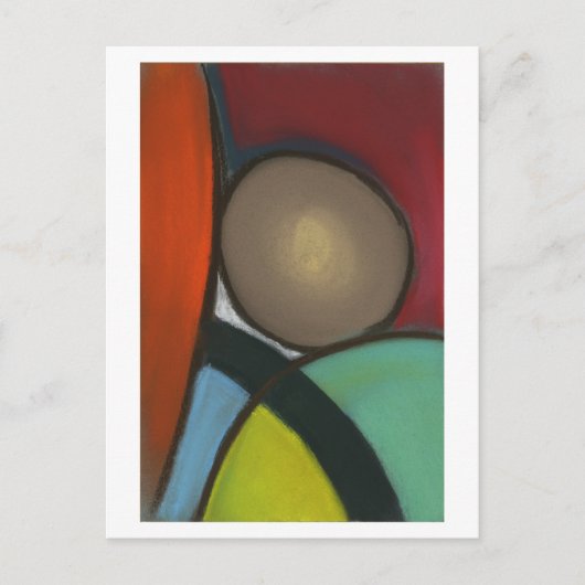 ペブル – はがき (正面)