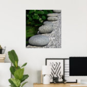 ペブル ポスター (ホームオフィス)