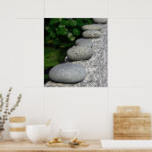 ペブル ポスター (キッチン)