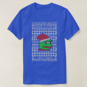 ペプクリスマス Tシャツ (デザイン正面)