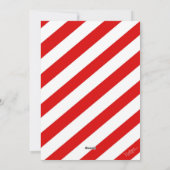 ペプシデント キャンディー ホリデー イベント ご招待 シーズンカード (裏面)