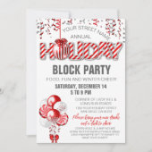 ペプシデント キャンディ ホリデー イベント ご招待 シーズンカード (正面)