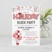 ペプシントキャンディ ホリデー イベント 招待状 (スタンド正面)