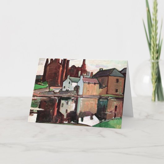 ペプレ – Kirkcudbright Castle カード (正面)