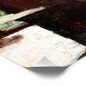 ペプレ – Kirkcudbright Castle ポスター (コーナー)