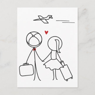 ペペとルル ポストカード